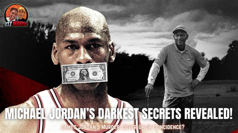 James Jordan’s death and the Michael Jordan gambling .